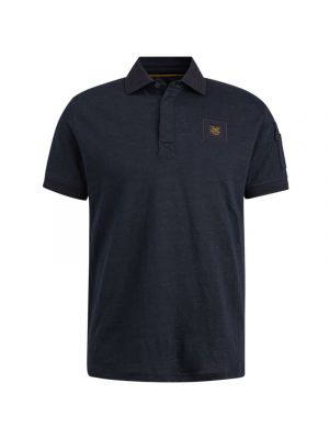 Pme legend s/s polo linen cargo salute