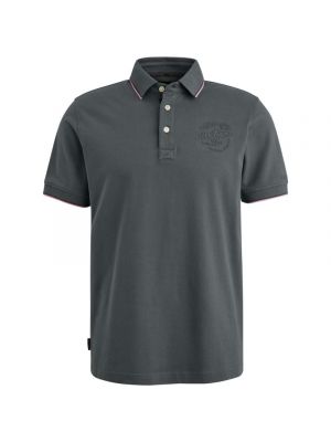 PME Legend s/s polo stretch pique package dark sla