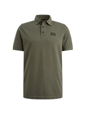 PME-Legend Short sleeve polo American Classic Thym