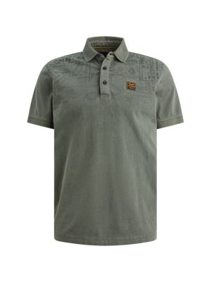 PME-Legend Short sleeve polo dry single jerse Thym