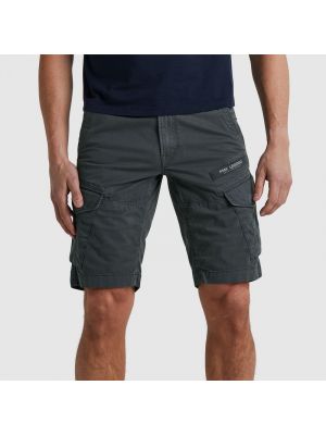 Pme legend nordrop cargo short stretch twill grey