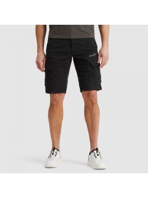 PME Legend nordrop cargo short stretch twill black