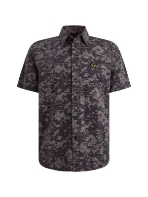 PME-Legend Short Sleeve Shirt Aop On Jersey P Grap