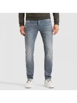 PME Legend tailwheel jeans light grey mid