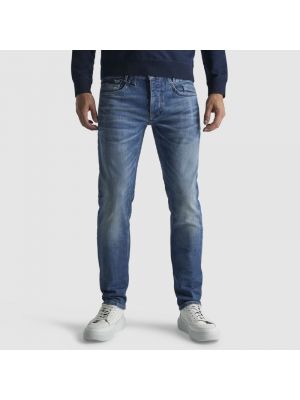 Pme legend commander jeans fresh mid blue