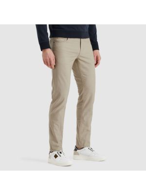 Pme legend nightflight jeans yarn dyed beige