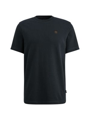 PME-Legend Short sleeve r-neck heavy slub jer Carb