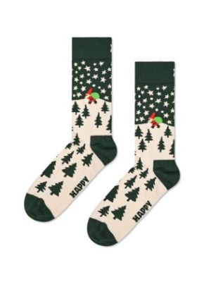 Happy Socks Santa On The Way Sock