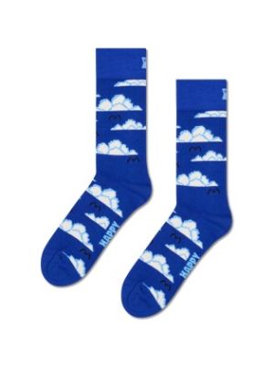 Happy Socks Pixelated Cloud Sock