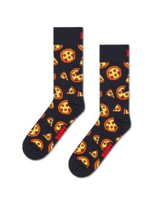Happy Socks Pixelated Pizza Sock