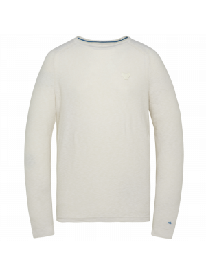 PME Legend r-neck recycled linen moonstruck