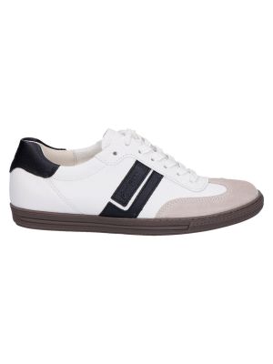 Paul-Green SuedeMC Pearl/ White/Black