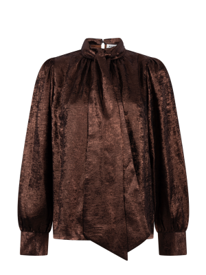 Aaiko quinty bow pes top copper