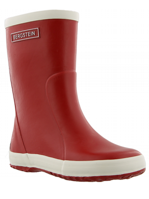 Bergstein regenlaars Rood