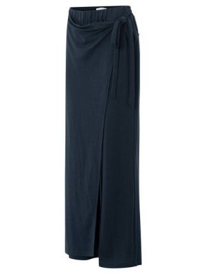 YAYA Jersey broek met overslagrok total eclipse bl