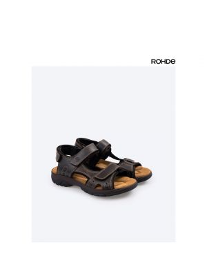 Rohde 5950-71 Espresso Wachsnubuck