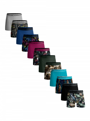 Muchachomalo 12-pack boxer short multi color