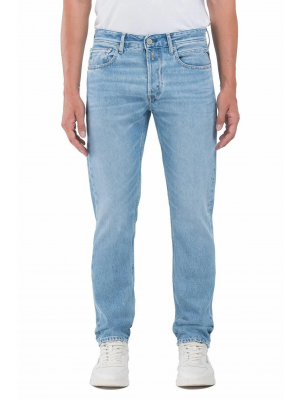 Replay grover regular fit jeans light blue