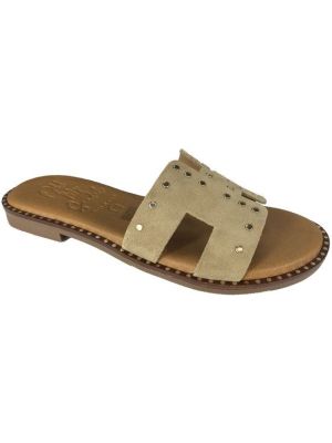 Oh My Sandals 5840-04 Serraje  Arena