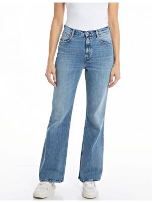 Replay teia rose label pack jeans medum blue