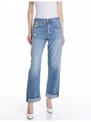 Replay aurby jeans light blue denim