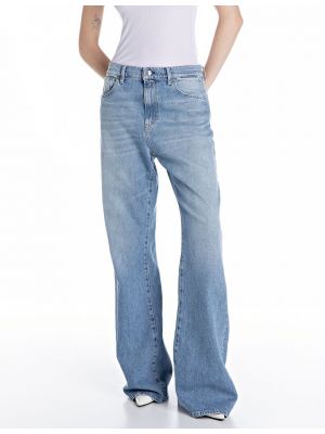 Replay becka jeans light blue denim