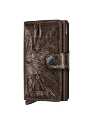 Secrid miniwallet crunch bronze