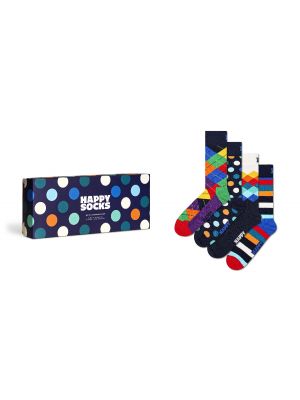 Happy Socks 4Pack Multi-color Socks Gift Set