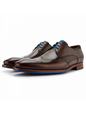 Floris van Bommel 14029-02 Bruincalfs