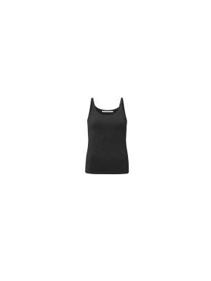 YAYA Basic singlet black