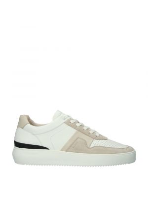 Blackstone DG513 Sneaker Marble Colton White Sand