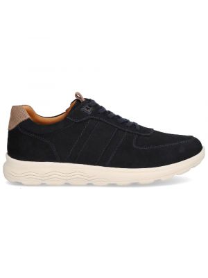 Berkelmans Sears Navy Suede