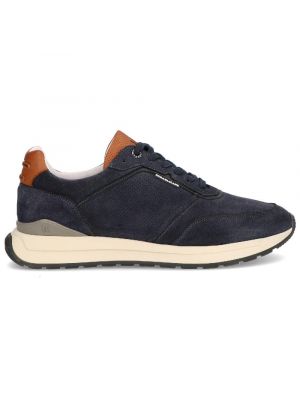 Berkelmans Hondo Navy Suede