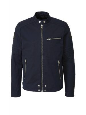 Diesel j-glory jacket 81e total eclipse blue