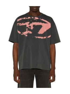 Diesel t-boxt-r21 t-shirt black
