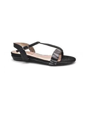 Pit Sandaal Black