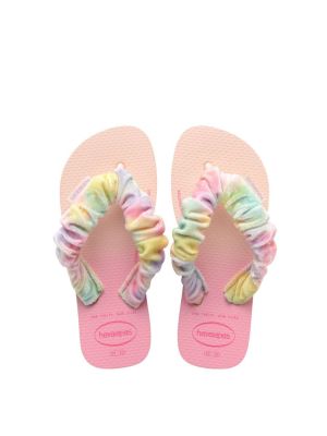 Havaianas Kids Fluffy Ballet Rose
