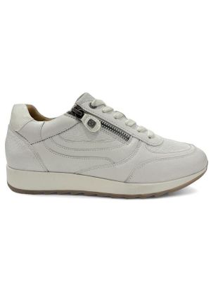 Helioform Sneaker H leest Wit combi