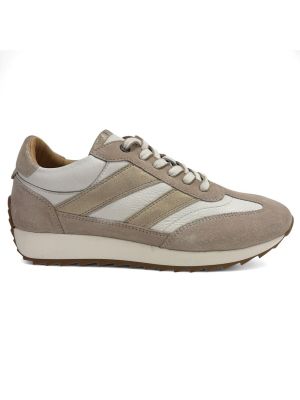 Helioform H Sneaker Beige/wit Combi