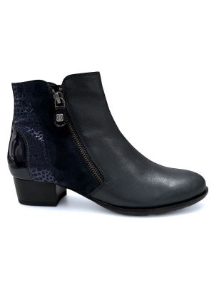 Helioform Enkellaars Blauw combi