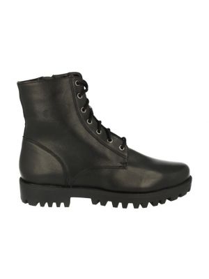 Helioform 669.001 Enkellaars zwar leer