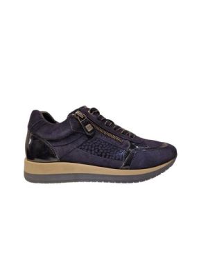 Helioform Sneaker Navy combi
