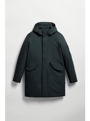 Elvine hjalmar jacket dark navy