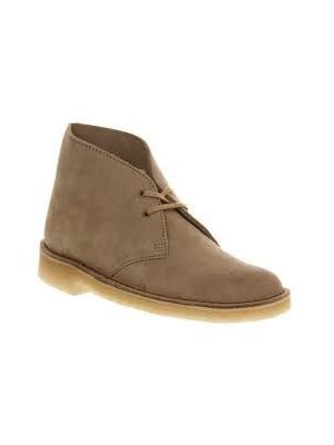 Clarks Desert Boot Sand Suede