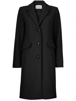 Modstrom pamela coat black
