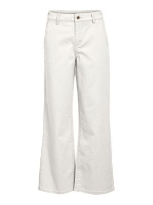 Object objmarina twill jeans noos cloud dancer
