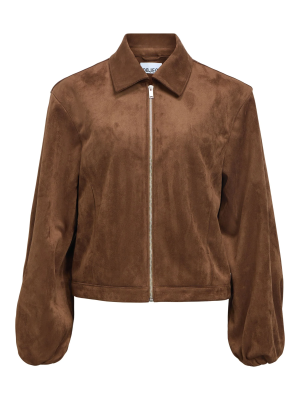Object objdenna l/s shorty jacket noos carafe