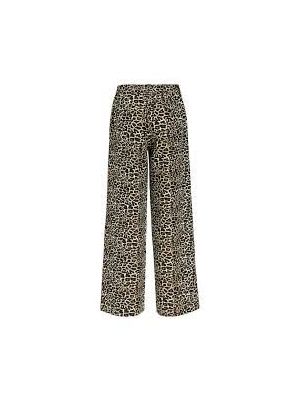 Object objalbalisa wide pant print noos leo humus