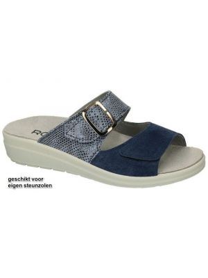 Rohde 5727-56 2 Banden velcro Blauw