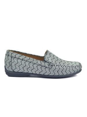 Sioux Cortizia-705H Zwart/witcombi